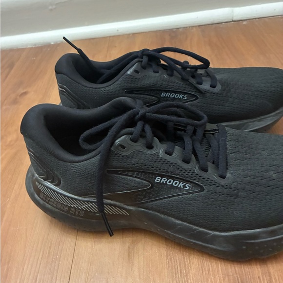 Brooks Women's Glycerin GTS running shoe Size 7.5 - Picture 6 of 9